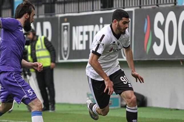 “Neftçi” “Şamaxı”ya qalib gəldi