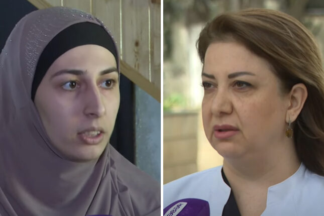 4 yaşlı uşaq xəstəxanada vurulan iynədən iflic olub? (VİDEO)