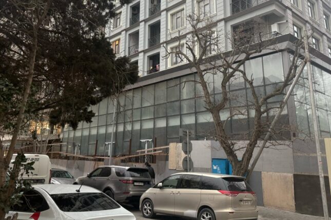 Nəsimi rayonunda “Maşınqayıran” MTK vətəndaşın əmlakını zəbt edib-ŞİKAYƏT(FOTO)