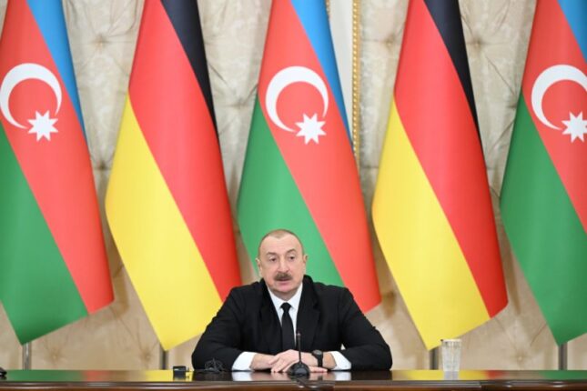 Azərbaycan Prezidenti Ermənistan ilə sülh müqaviləsinin imzalanması üçün şərtləri açıqladı