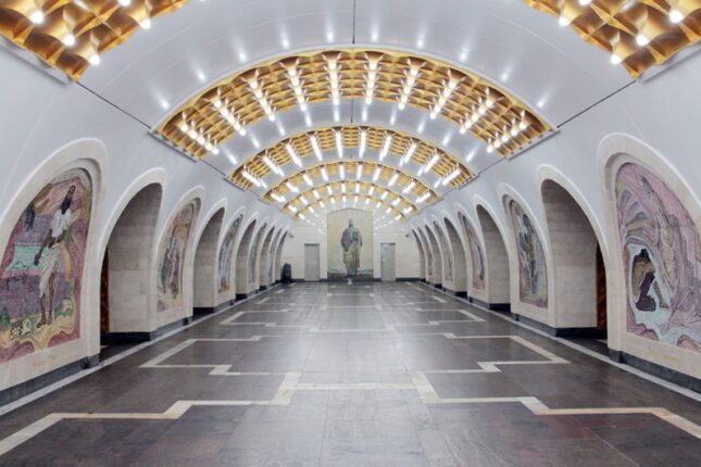 Bakıda iki metro stansiyasını birləşdirəcək tunel tikintisində obyektlər söküləcək?