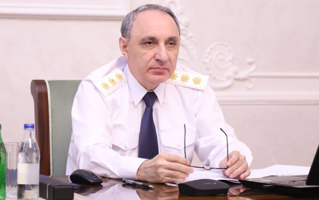 Kamran Əliyevin səlahiyyət müddəti sabah bitir