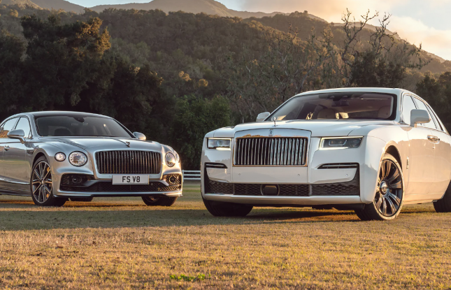 Azərbaycanda 1 mln. 200 minə “Rolls-Royce Ghost” avtomobilini kim alıb?