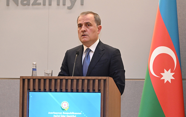 XİN başçısı: ATƏT-in Minsk qrupunu saxlamağın heç bir məntiqi yoxdur