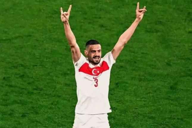Türk futbolunda bir ilk yaşandı
