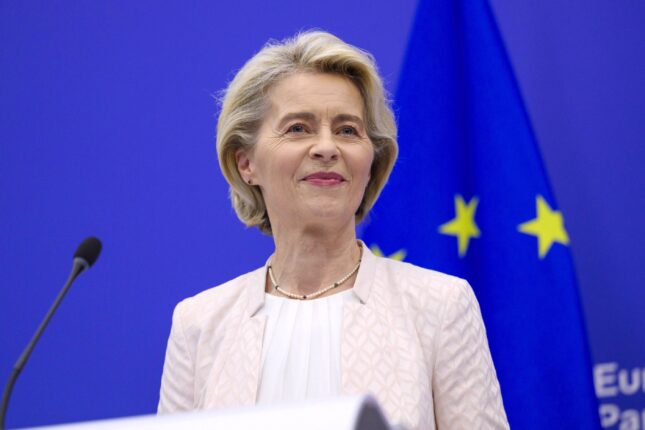 Urslua fon der Leyen: “Ermənistan Azərbaycan və Türkiyə ilə sərhədləri açmalıdır”