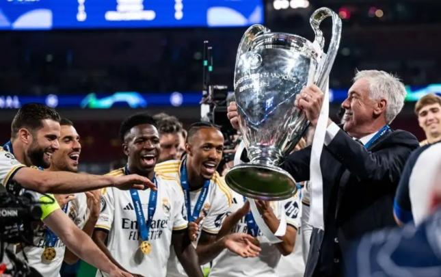 UEFA-dan ən böyük pul mükafat alan klublar açıqlandı