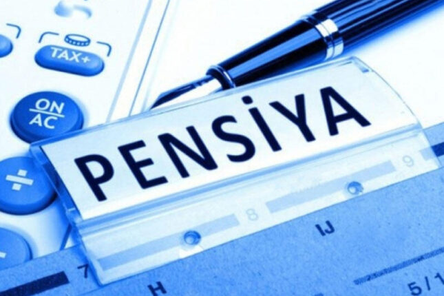 Pensiyanı səhv hesablayıblar – Yoxlayın