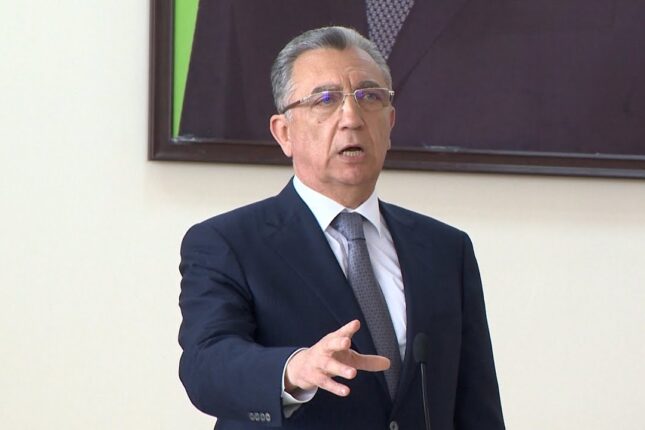 Eldar Əzizovdan yeni təyinat