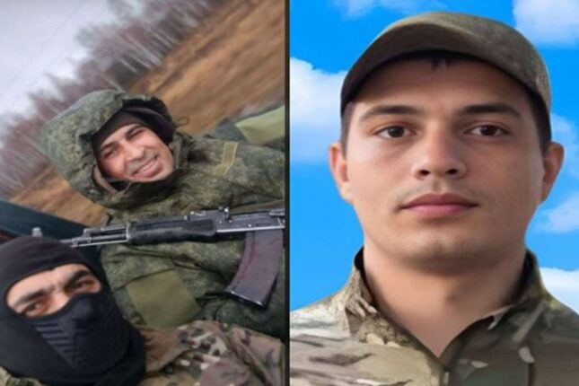 Beş ay əvvəl Kurskda həlak olan 2 azərbaycanlının meyiti tapıldı – FOTO
