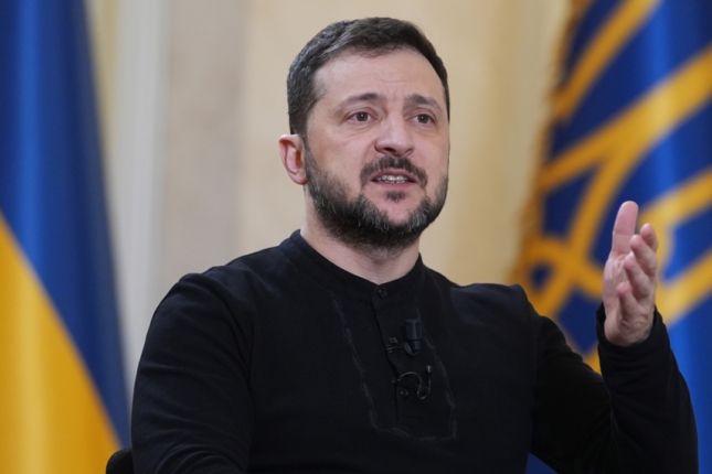 “ABŞ deyir ki, imkan yoxdur, amma bu sistemləri İsrailə ötürür”-Zelenski