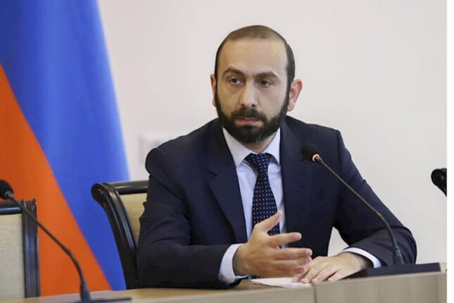 Mirzoyan Türkiyəyə gedir