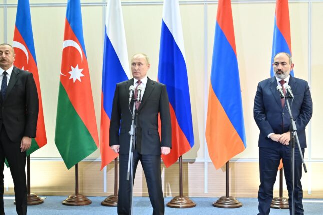 Moskvada üçtərəfli görüş olacaqmı?