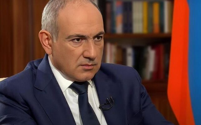 Paşinyandan xəbərdarlıq: “Azərbaycanı qəzəbləndirməyin”