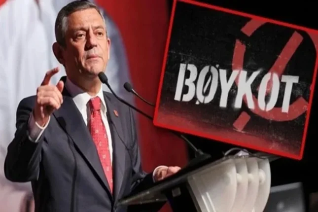 Türkiyədə boykot çağırışı edənlərlə bağlı araşdırma başlayıb
