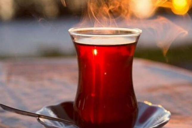 Köhnə dəmli çay xərçəng yaradır