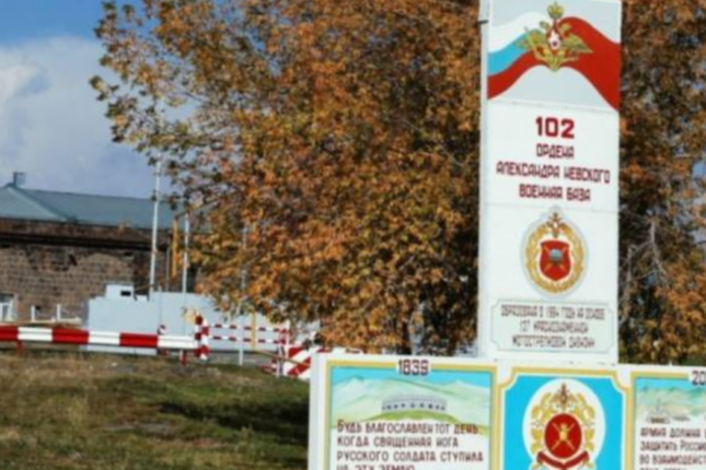 Bakı ilə sazişdən sonra rus hərbi bazası Ermənistandan çıxarılacaq? – MARAQLI DETAL 