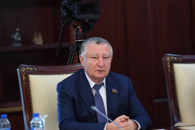 Güclü siyasi iradə, qətiyyət və xalqın maraqlarına sadiqlik