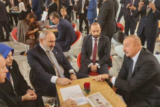 İlham Əliyevlə Paşinyan Tiranadadırlar – Liderlər görüşə bilər?