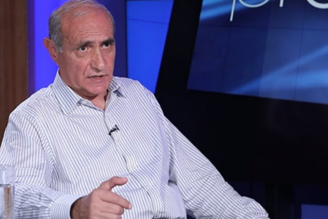 Nahapetyan: “Ermənistan ordusu dağılır”