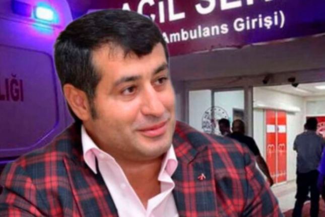 Antalyada Araz Musayevi bıçaqlayan iki nəfər saxlanıldı