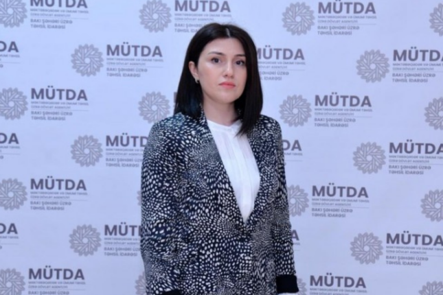 Turanə Məcidliyə yeni vəzifə verildi