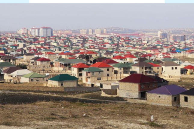 Bakının bu ərazisində evlər su qiymətinədir – Bahalaşacaq – EKSPERT