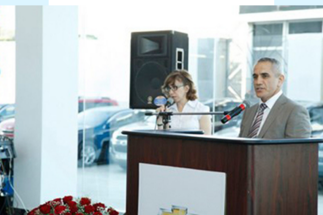 “Melissa Group”un rəhbəri həbsdən buraxıldı