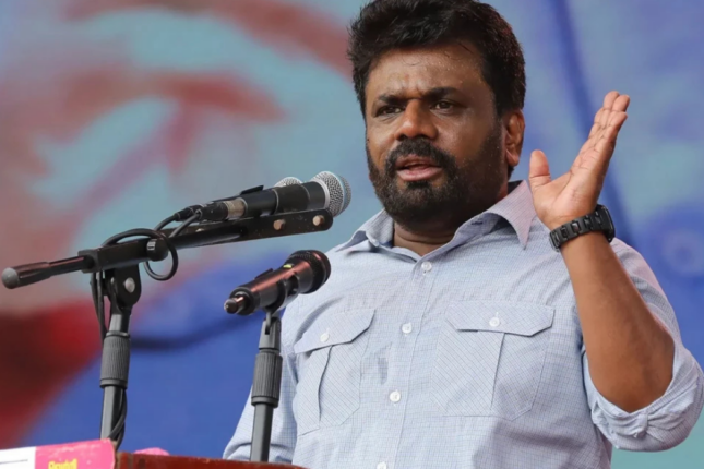 Şri-Lanka Prezidenti Azərbaycan dövlət başçısını təbrik edib