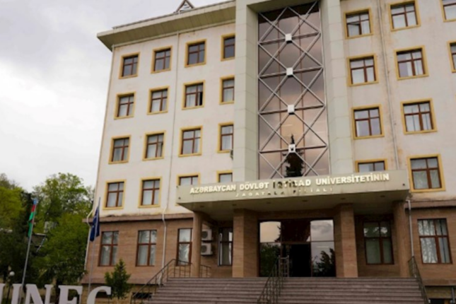 Bu universitetdə 10 milyonluq təmir işləri görüləcək