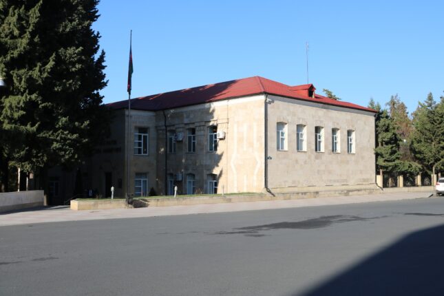 Qax Rayon İcra Hakimiyyətinin tenderlərinin “qənimi”: 