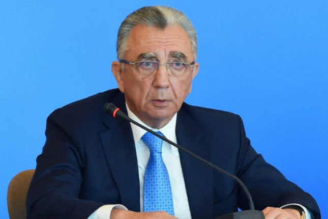 Eldar Əzizov: “Yaşayış səviyyəmiz Fransa kimidir”