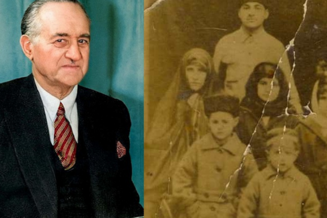 Rəsulzadənin pərən-pərən salınan AİLƏSİ