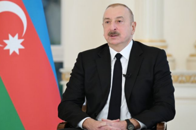 Prezident: Azərbaycanın 9-cu hava limanı yaxın zamanlarda istifadəyə veriləcək