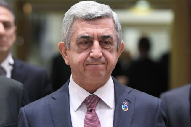 Serj Sarkisyan: “Yaxın günlərdə daha bir ərazi Azərbaycana veriləcək”