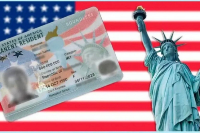 Azərbaycandan neçə nəfər “Green Card” qazanıb?