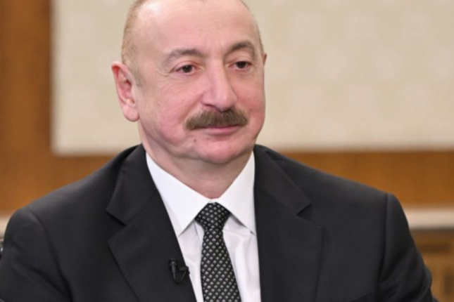 Dövlət başçısı: Türk dövlətləri ilə nəqliyyat sahəsində əməkdaşlığımız güclənir
