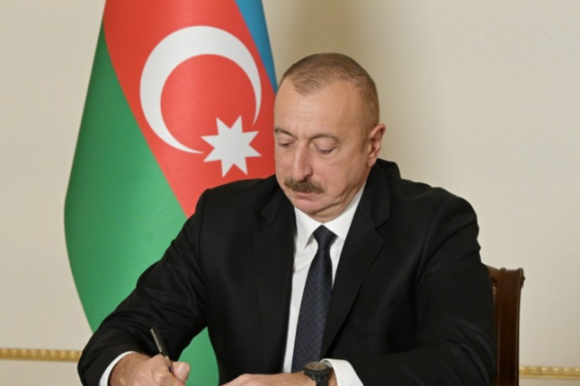 Prezident onları əfv etdi – Sərəncam (SİYAHI)