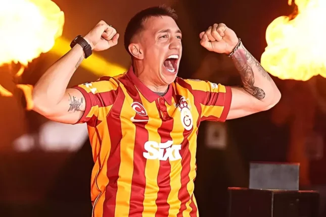 “Qalatasaray” yeni Muslerasını tapdı