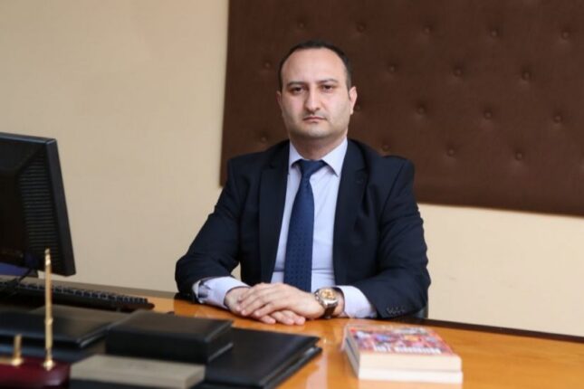 Aqil Şirinov yenidən Azərbaycan İlahiyyat İnstitutunun rektoru təyin edilib
