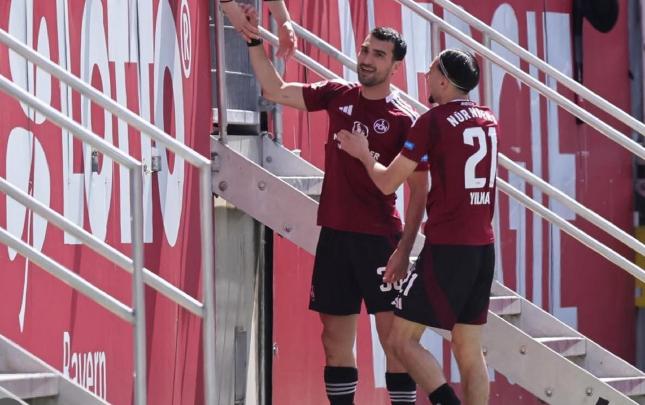 “Nürnberq” Mahir Emrelinin durumunu rəsmən açıqladı