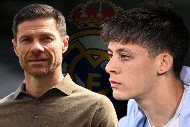 Xabi ulduz futbolçuya Ardanı nümunə göstərdi: “Onun kimi olmalıdır”