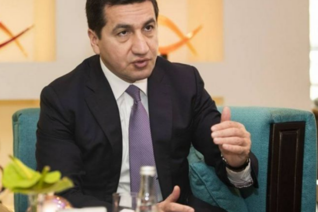 “Beş il əvvəl Ağdamdan Bakıya sürət qatarı ilə gedəcəyimiz xəyal kimi qəbul oluna bilərdi”