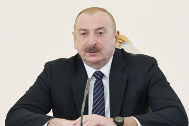 Azərbaycan Prezidenti: Orta Dəhlizin rəqəmsallaşdırılmasına böyük önəm veririk