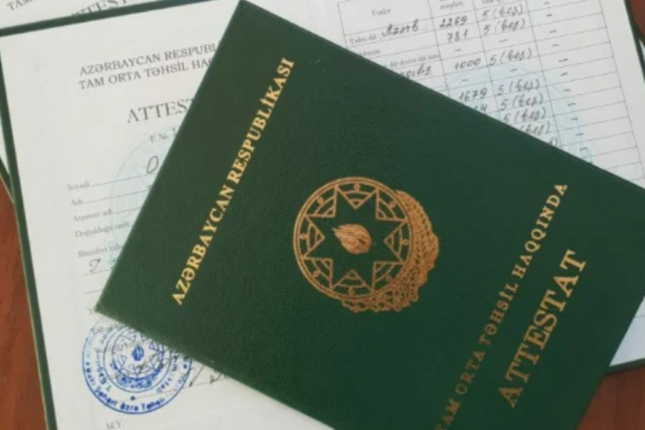 11 illik attestat işə qəbulda şərtdirmi? – Ekspertdən aydınlıq