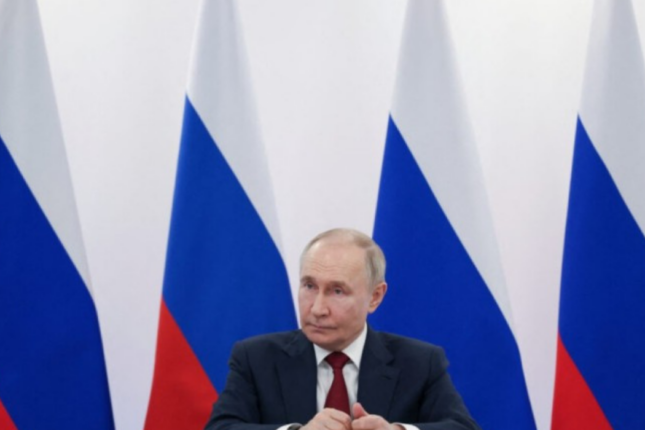 Ukrayna ilə sərhəddə bufer zona yaradılacaq – Putin