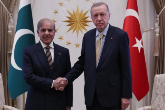 Pakistanın baş naziri ilə Ərdoğanın görüşünün detalları