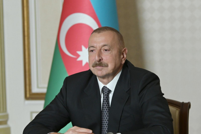 İlham Əliyevdən Ermənistana mesaj: Gözləyirik…