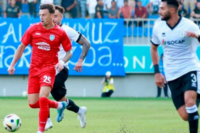 “Səbail” “Zirə”yə, “Turan” “Neftçi”yə qarşı