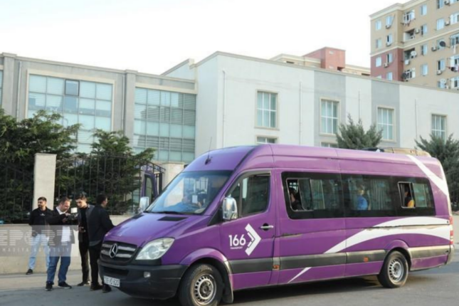 Ağdamın Kəngərli kəndinə növbəti köç karvanı yola salınıb